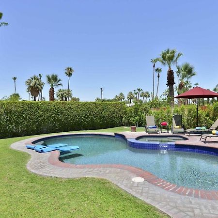 Zen Dreams Villa Palm Springs Exterior photo