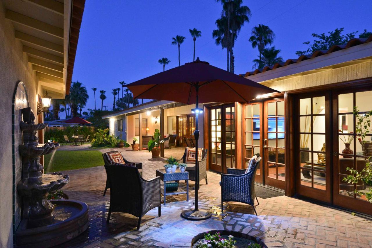 Zen Dreams Villa Palm Springs Exterior photo